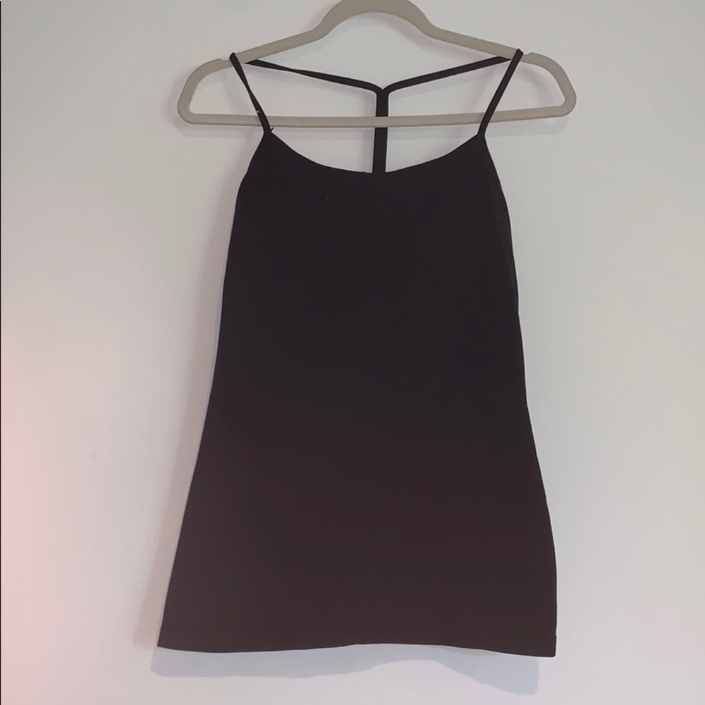 Lululemon workout top